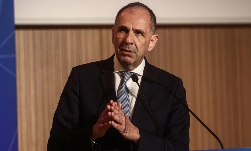 Γιώργος Γεραπετρίτης: Αναλαμβάνει νέος υπουργός Μεταφορών